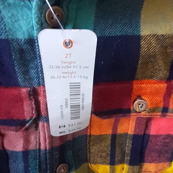 Boys top - Picture 1 of 2